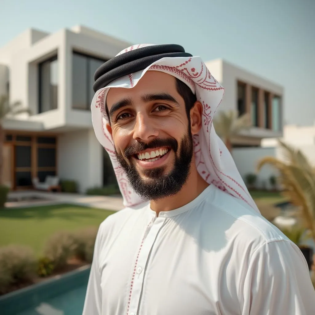 عميل سعيد - محمد